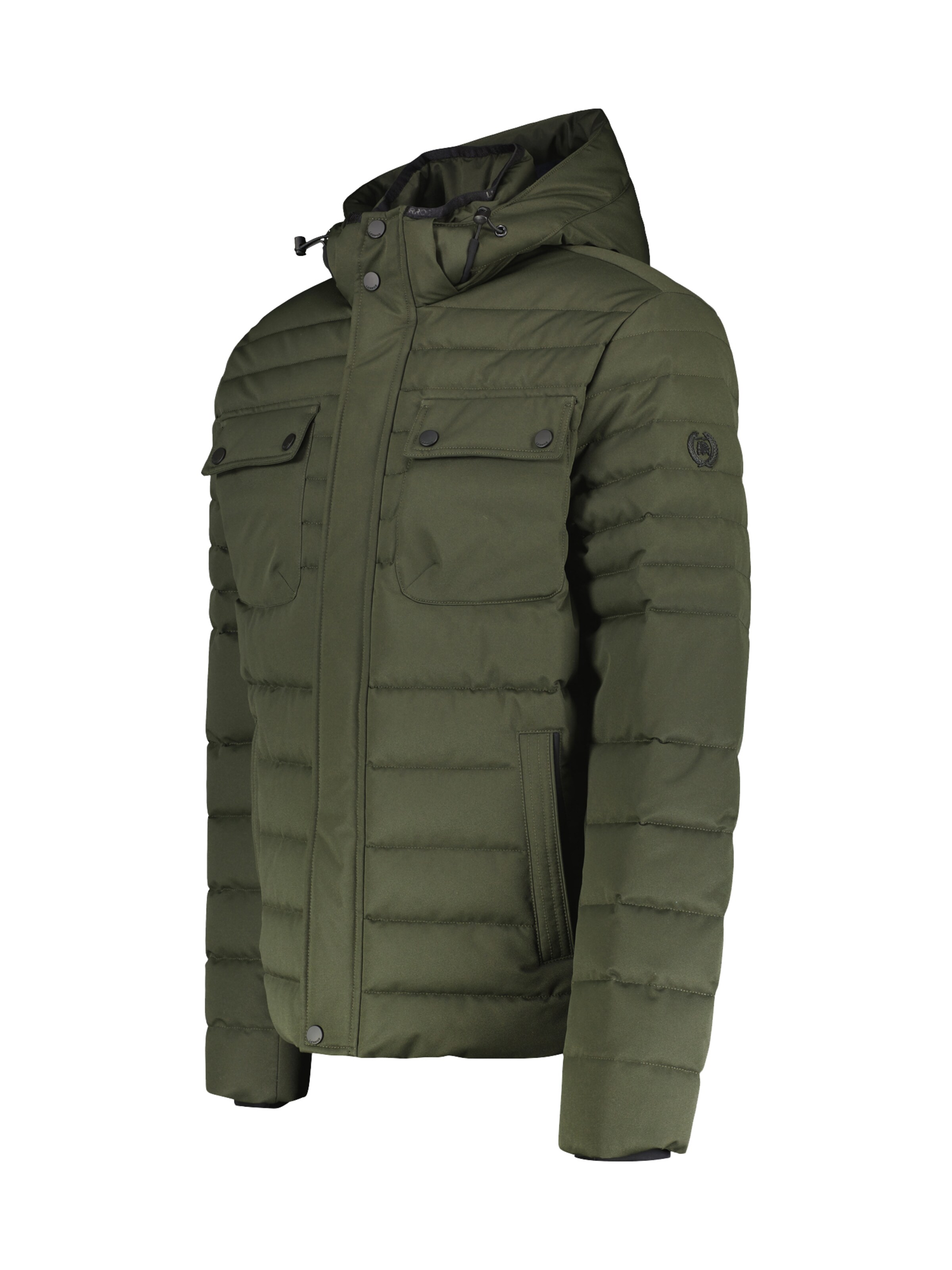 LERROS Performance Jacket in Green