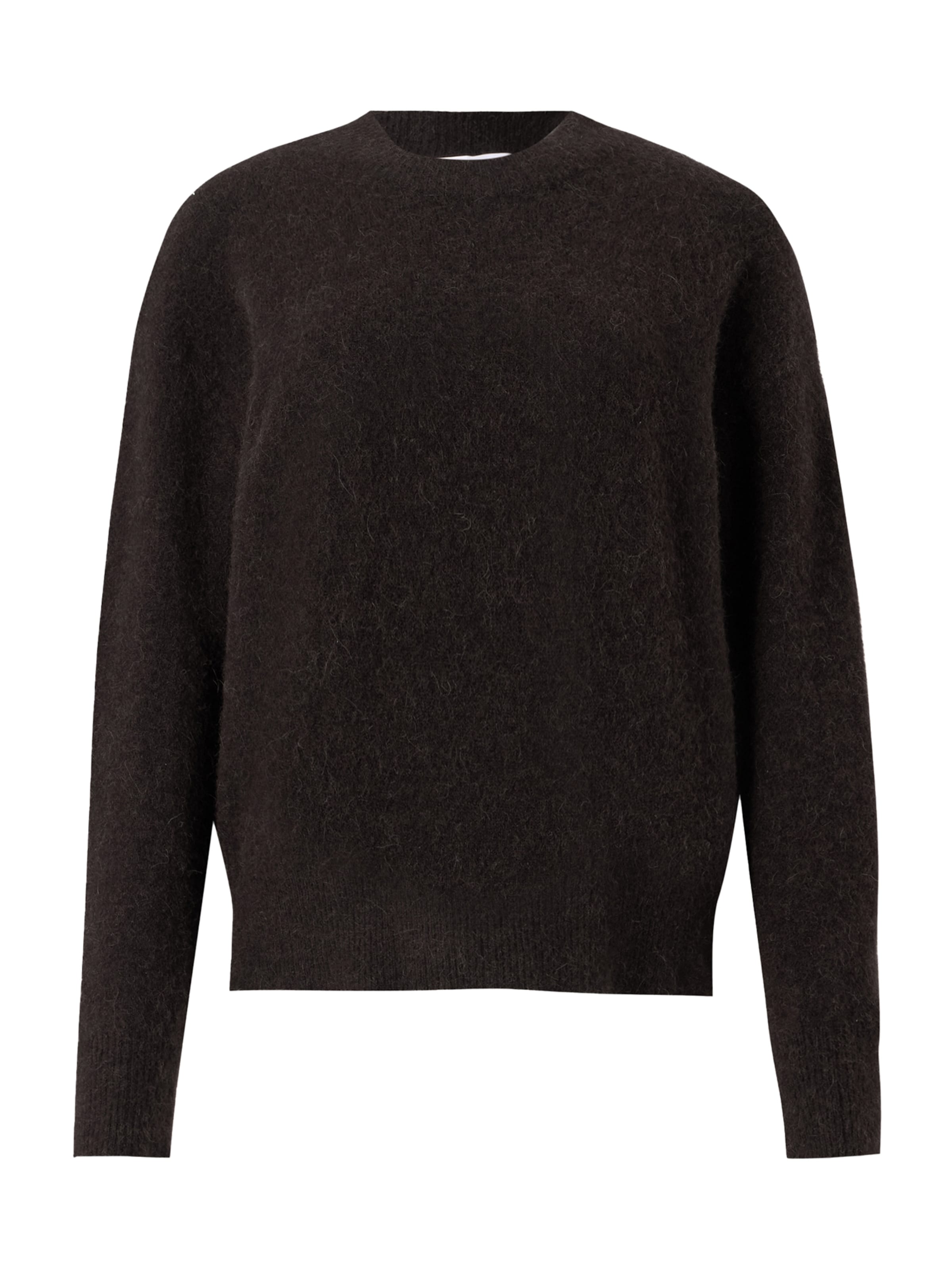 Samsøe SamsøePulover - smeđa boja: prednji dio