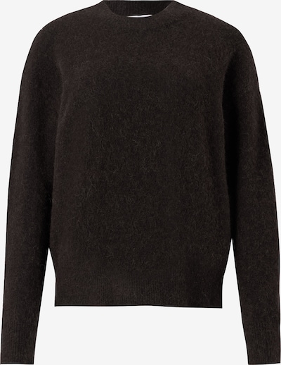 Samsøe Samsøe Džemperis, krāsa - šokolādes krāsas, Preces skats