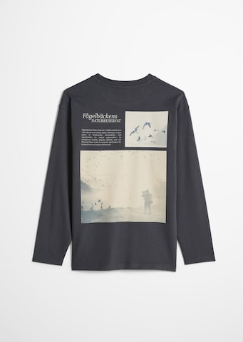 Marc O'Polo Shirt in Grey