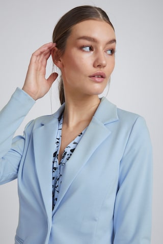 ICHI Jackenblazer IHKATE BL in Blau