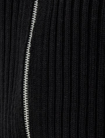 Koton Pullover in Schwarz