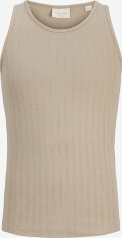 JACK & JONES Shirt 'JORCOTEDAZUR' in Groen: voorkant