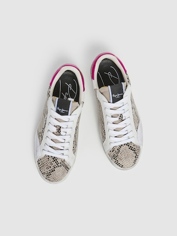 Pepe Jeans Sneakers in White