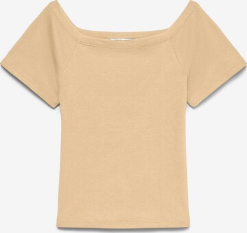 VERO MODA Top in Bruin: voorkant