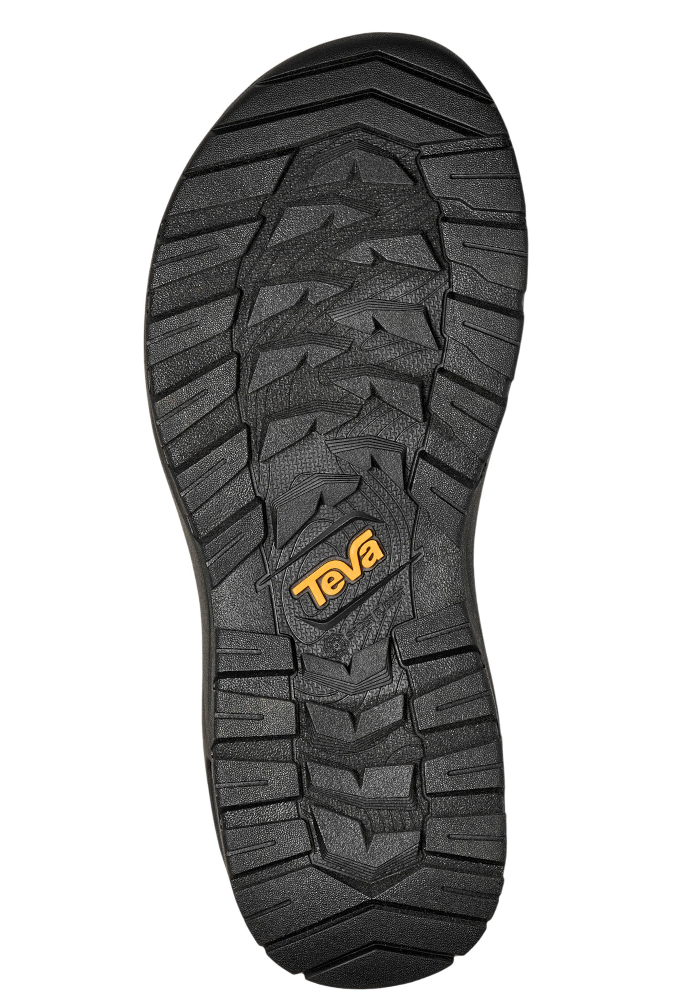 TEVA Sandal in Black