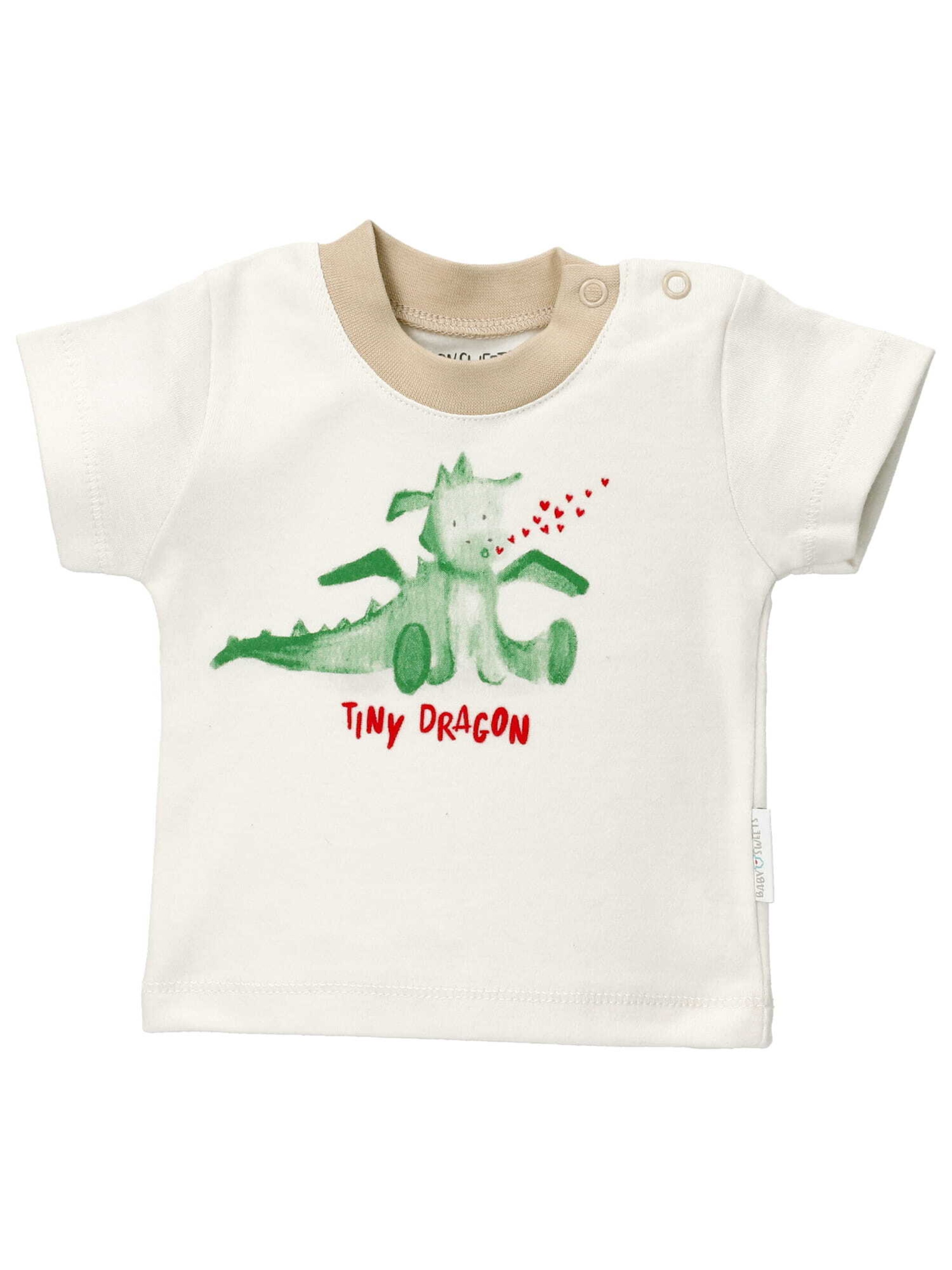 Baby Sweets Set in White