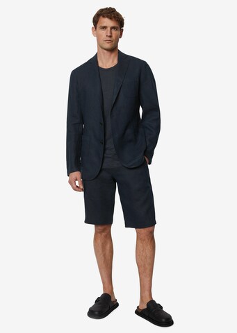 Marc O'Polo Comfort fit Suit Jacket in Blue