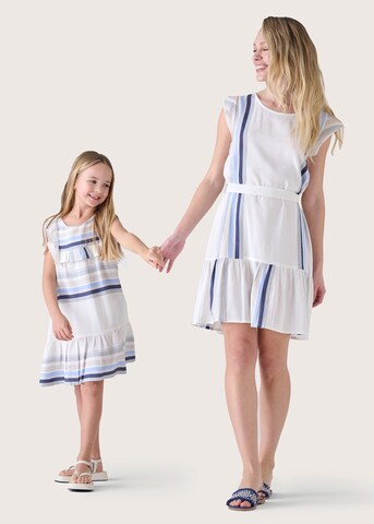 Camomilla Italia Kleid 'ARTEMISIA' in Weiß