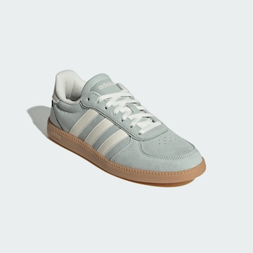 ADIDAS SPORTSWEAR Δετό παπούτσι 'Breaknet Sleek' σε γκρι