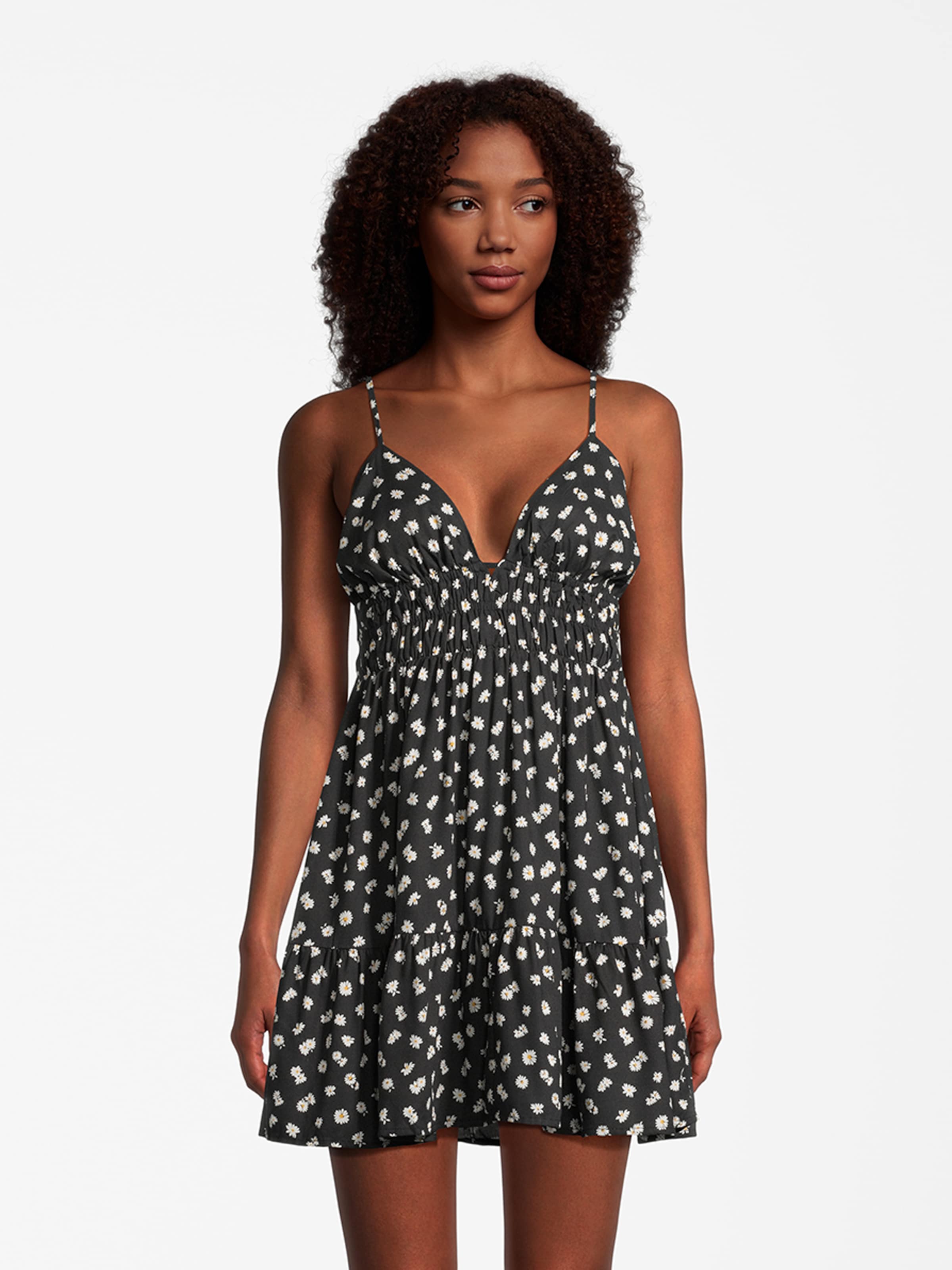 AEROPOSTALE Summer dress in Black ABOUT YOU