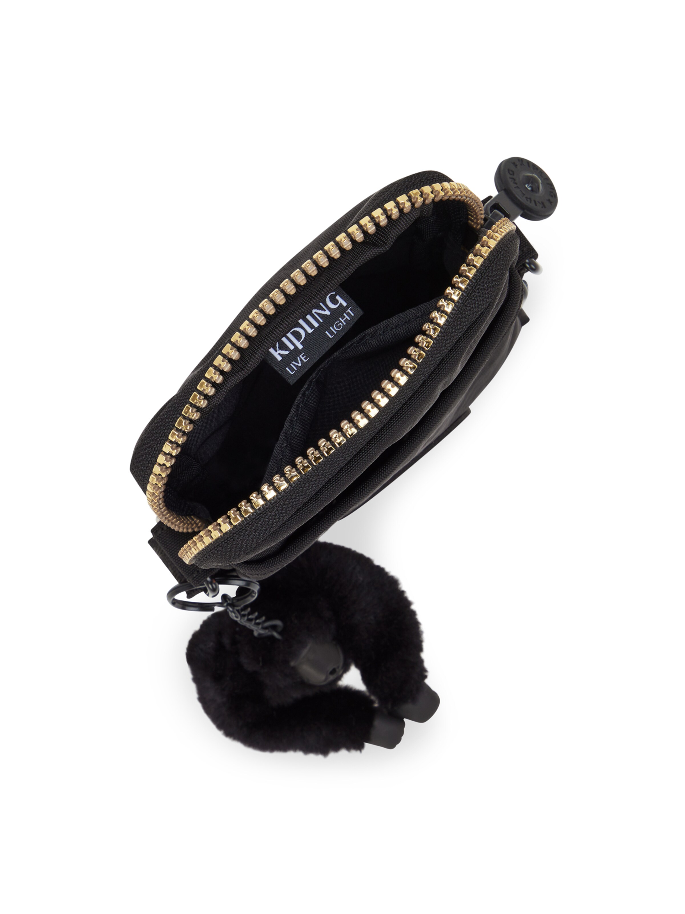 KIPLING Umhängetasche 'TALLY' in Schwarz