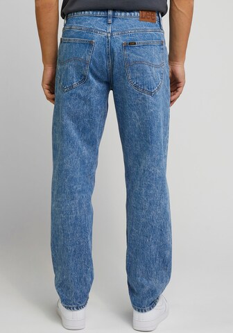 Lee Regular Jeans 'Oscar' in Blau