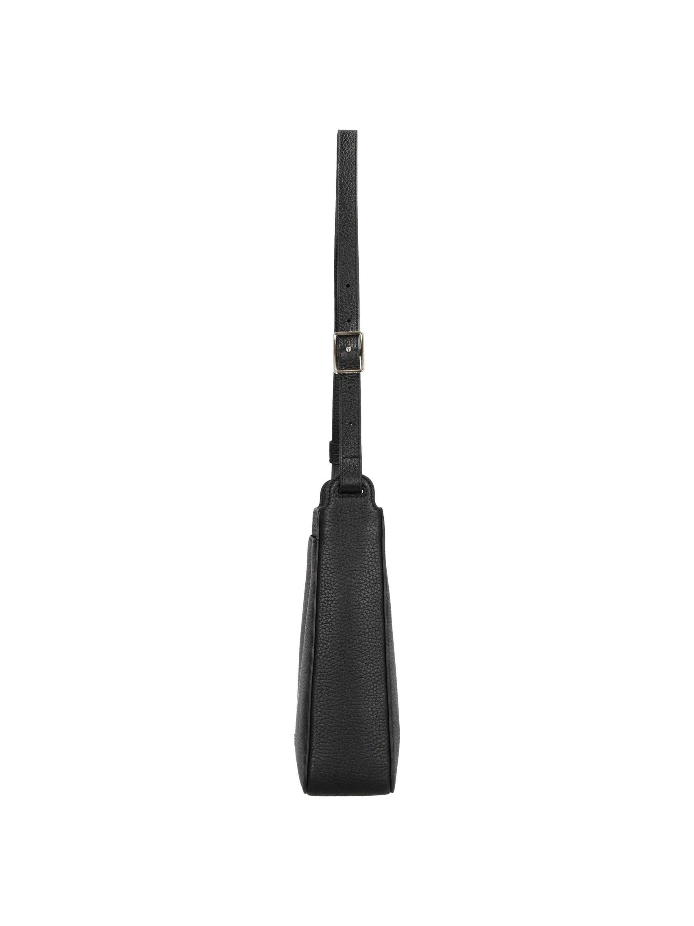 AIGNER Handtasche 'Pura M'‌‌‌‌‌‌‌‌‌‌ in Schwarz