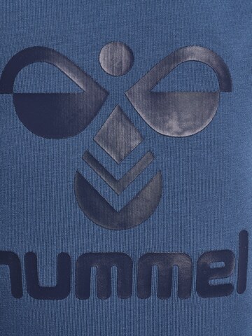Hummel Strampler/Body in Blau