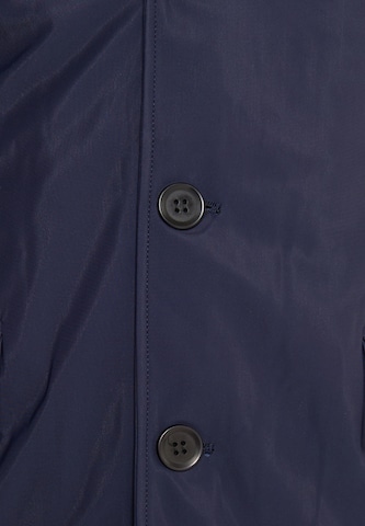 ICEBOUND Between-Seasons Coat in Blue