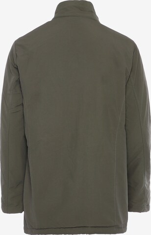 YEPA Winter Jacket in Green