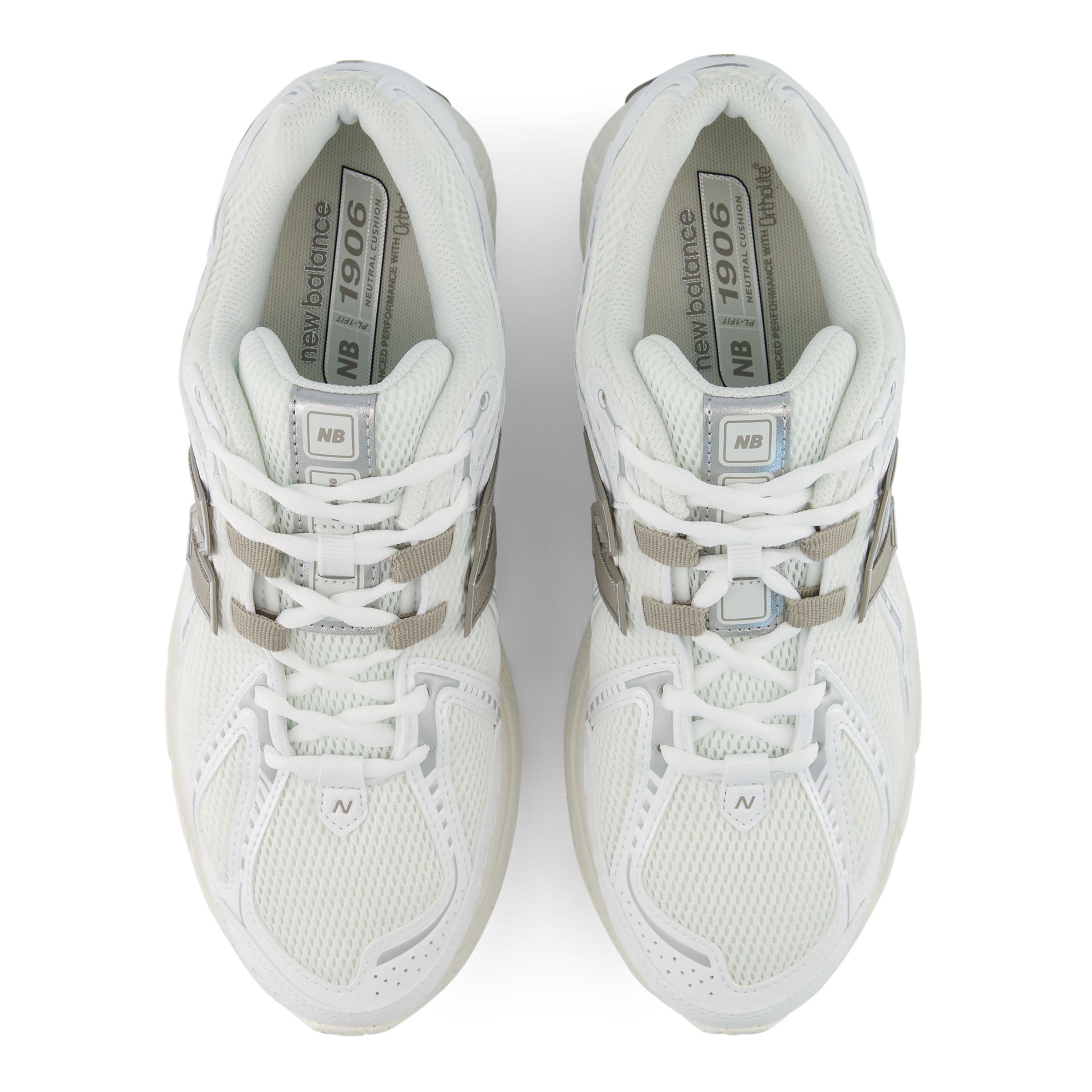 new balance - Sapatilhas baixas 'Sneaker 1906R' em branco