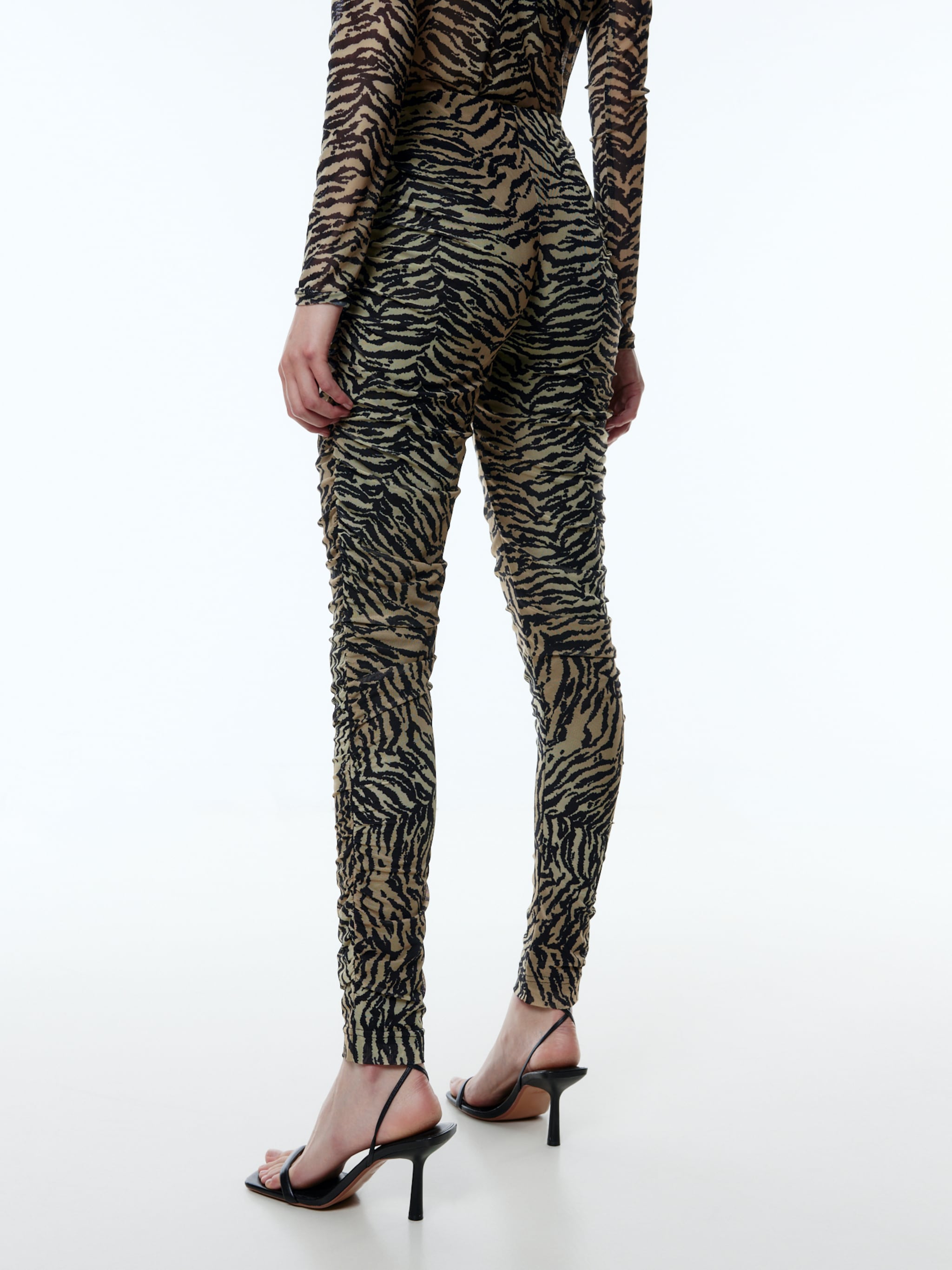 EDITED Produits Pantalon 'Suzan' marron