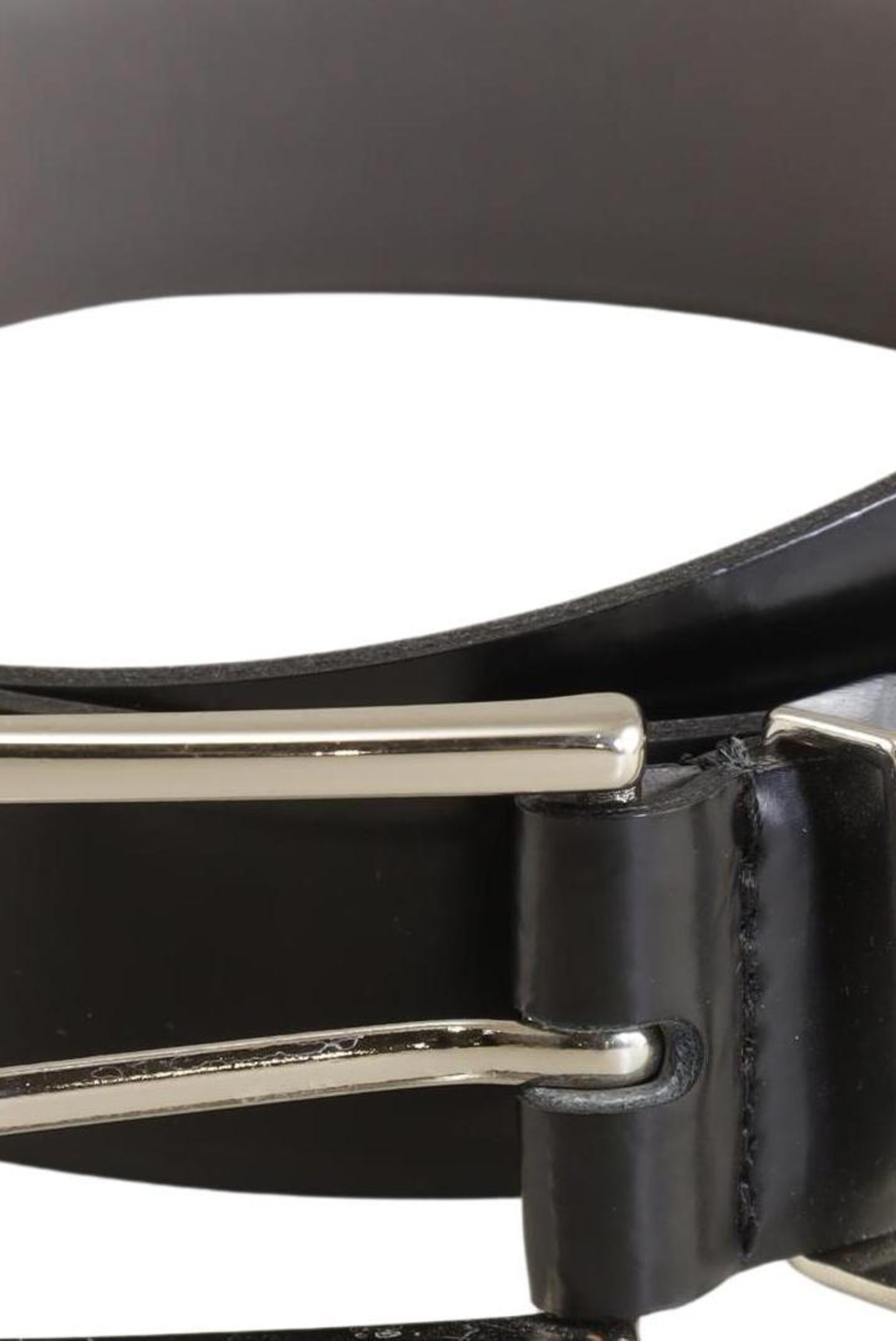 HUGO Gürtel One Size in Schwarz