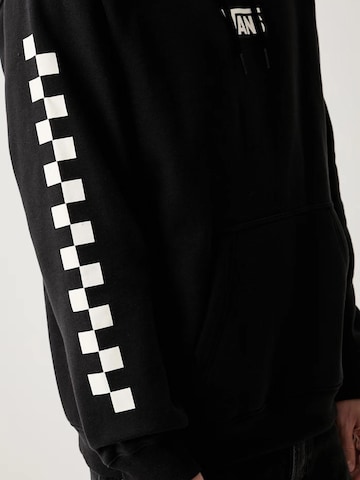 VANSSweater majica - crna boja