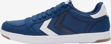 Hummel Sneaker 'Stadil' in Blau: predná strana