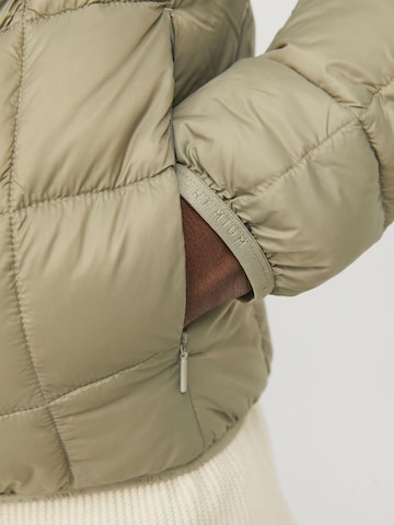 JACK & JONES Between-Season Jacket in Green