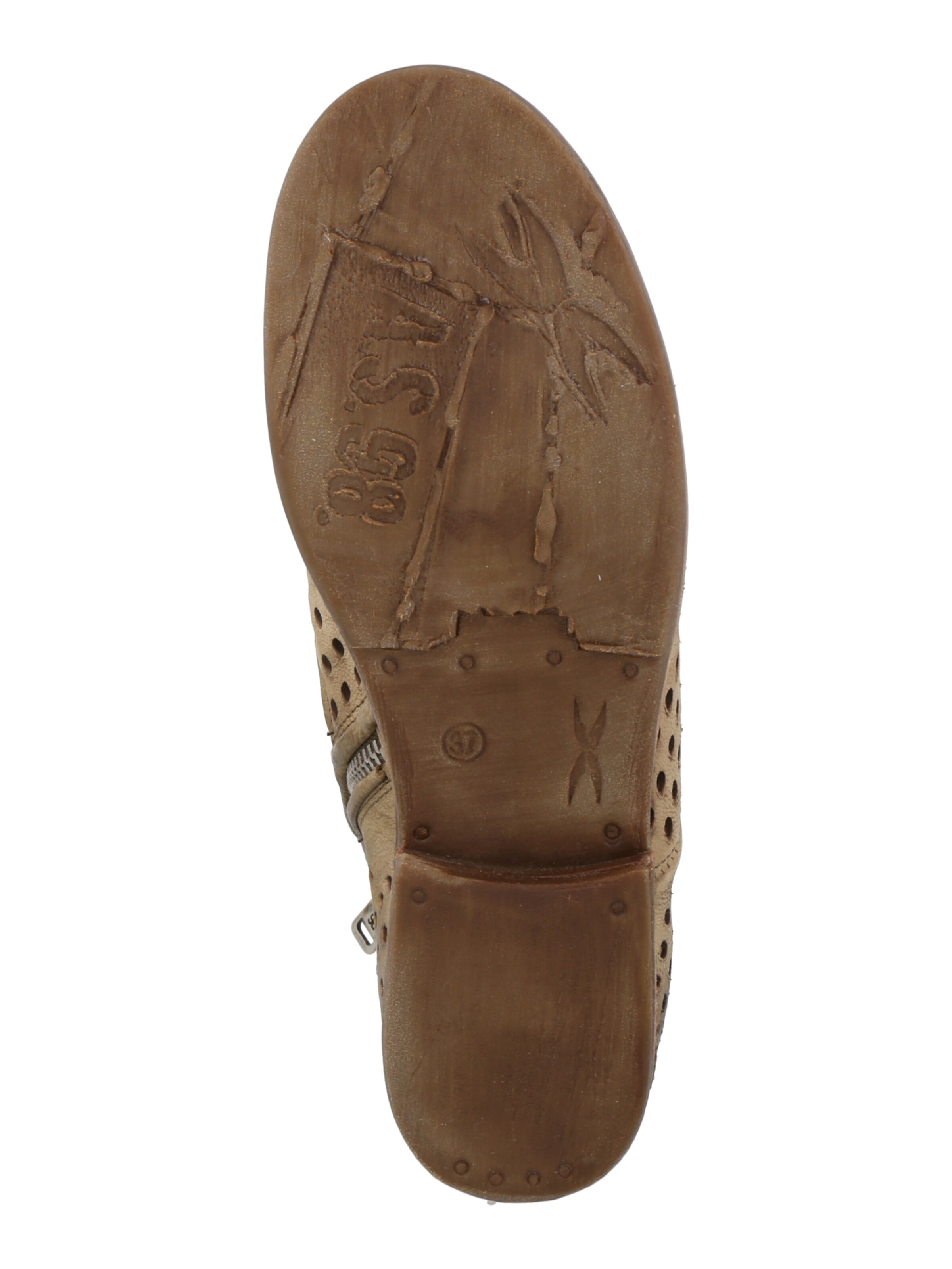 Chaussures Bottines à lacets Zeport A.S.98 en Brocart 
