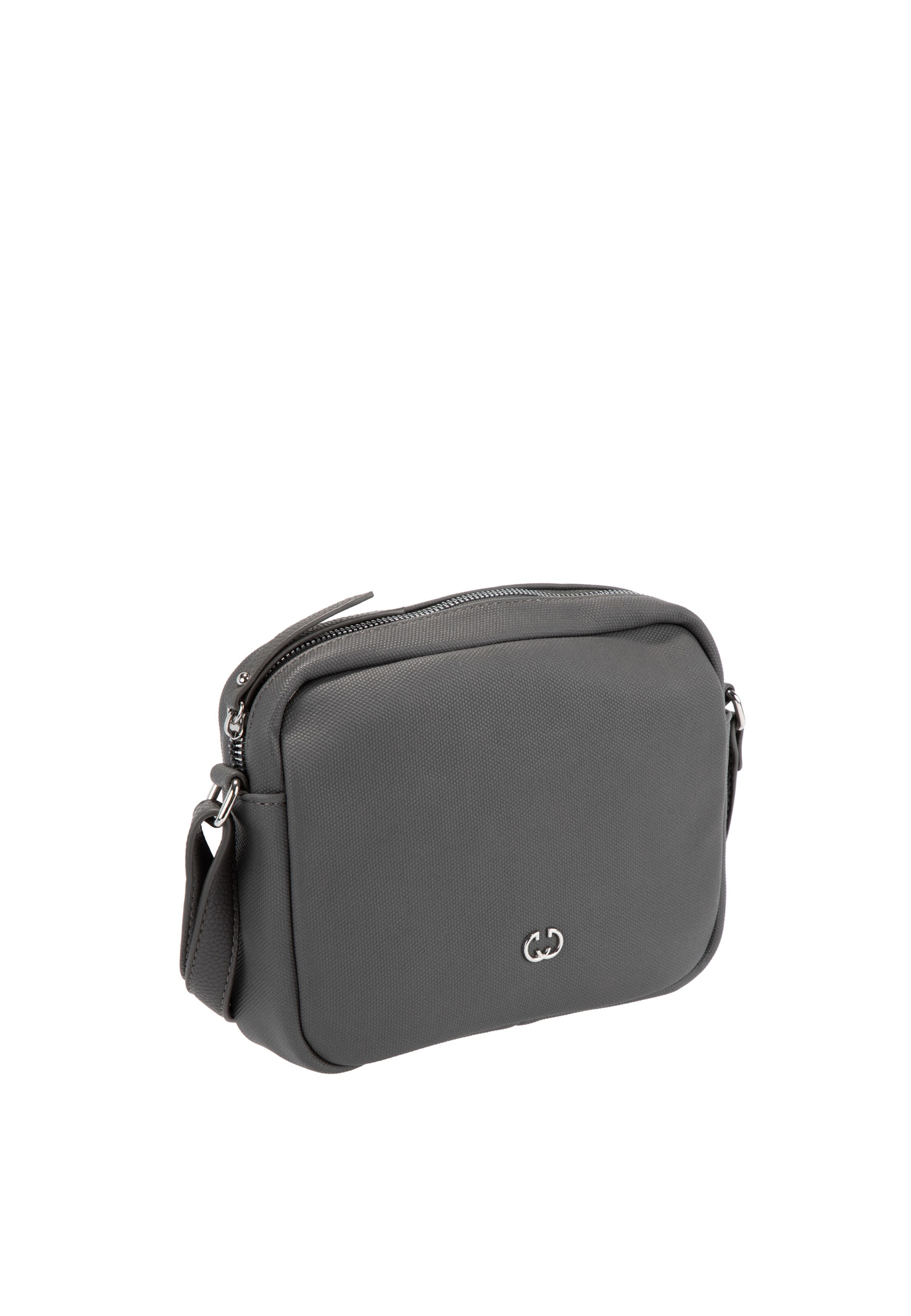 GERRY WEBER - Mala de ombro 'Be Different 1.0' em cinzento