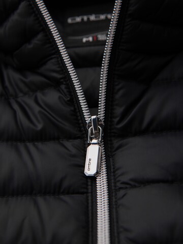 Veste d’hiver Ombre en noir