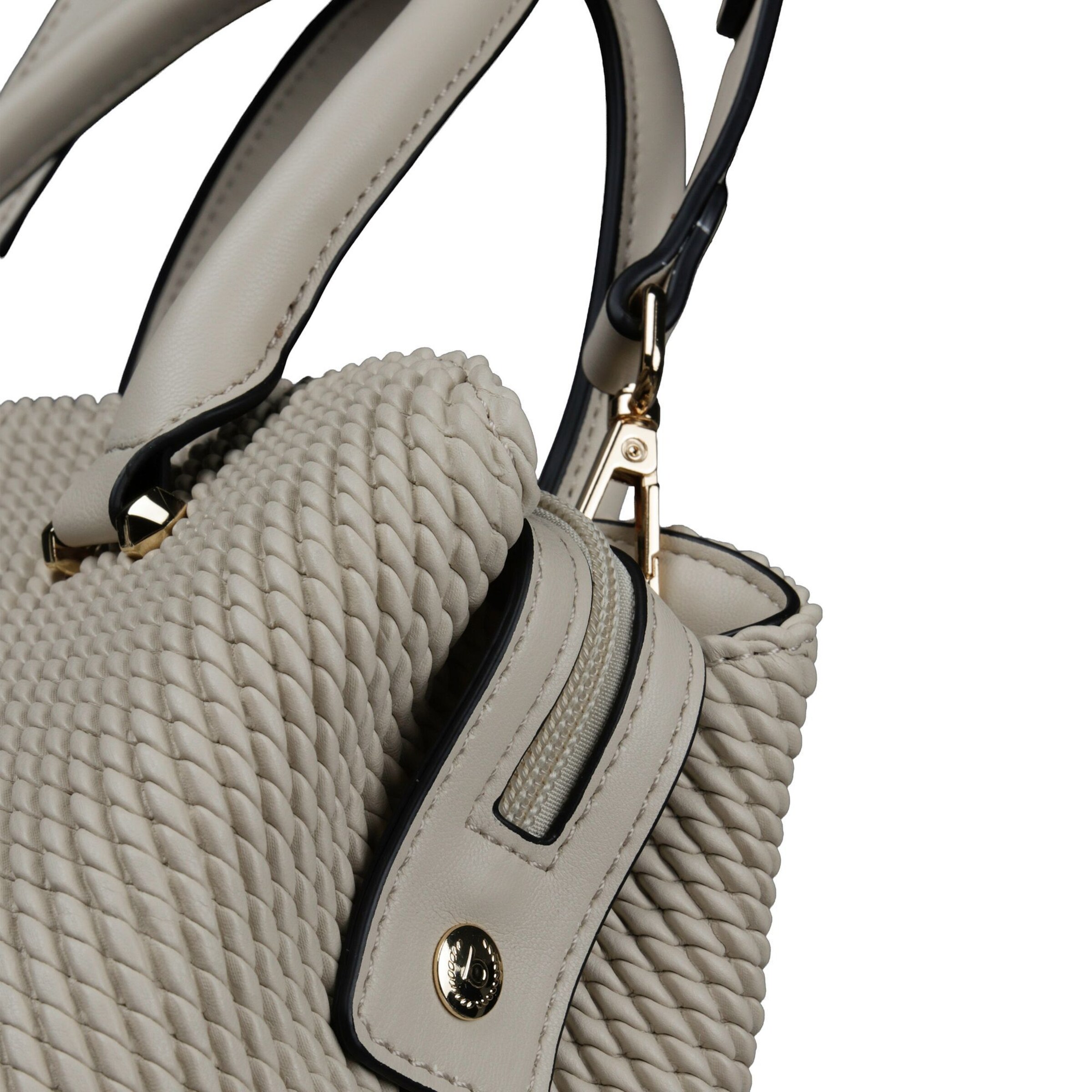 bugatti Schoudertas 'Julice' in Beige