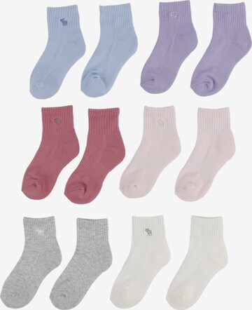Abercrombie & Fitch Socks in Blue: front