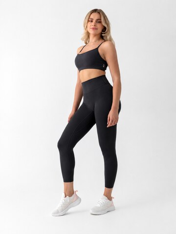 2SKIN - Slimfit Pantalón deportivo en gris