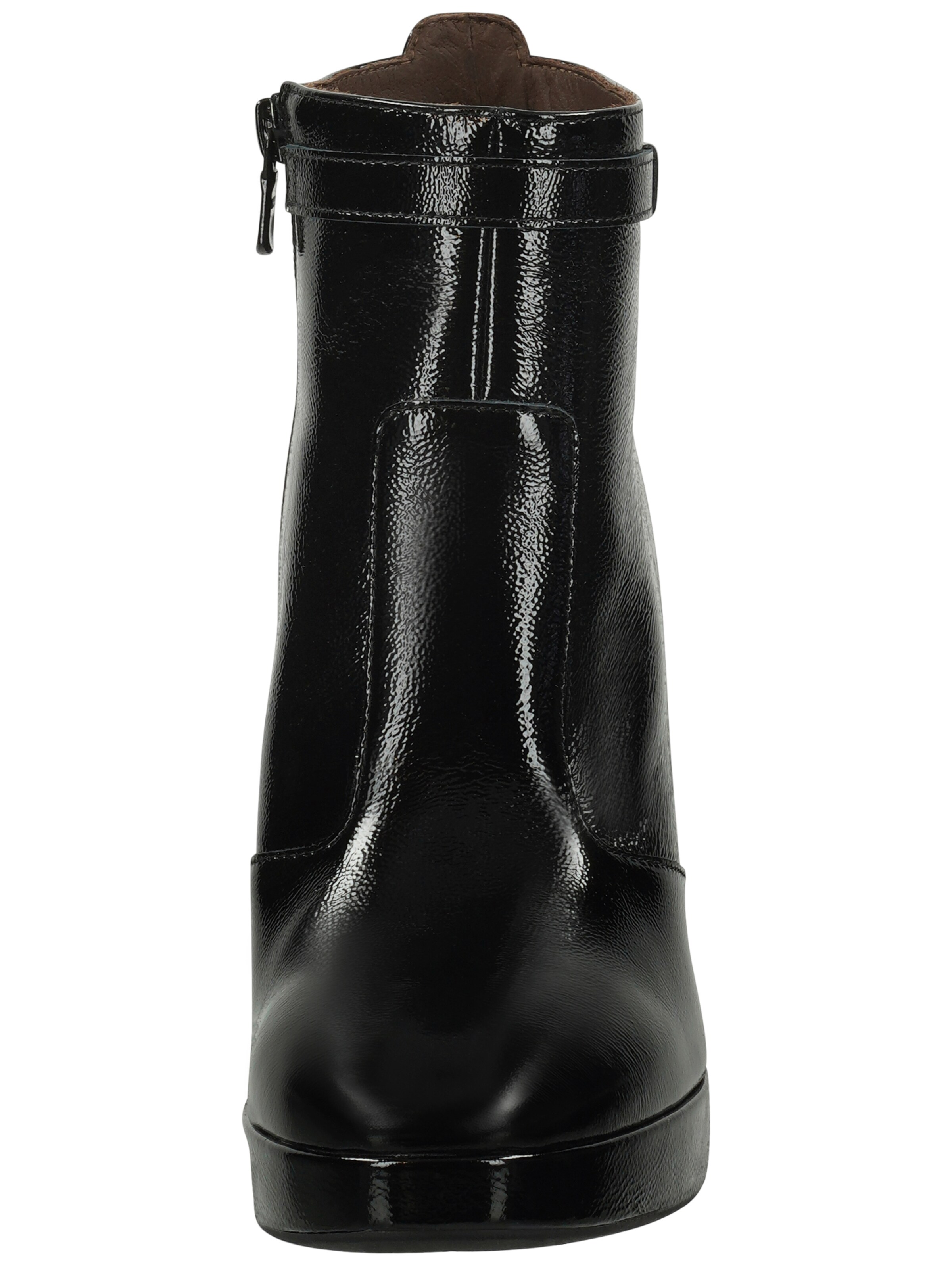 Nero Giardini Enkellaarsjes in Zwart