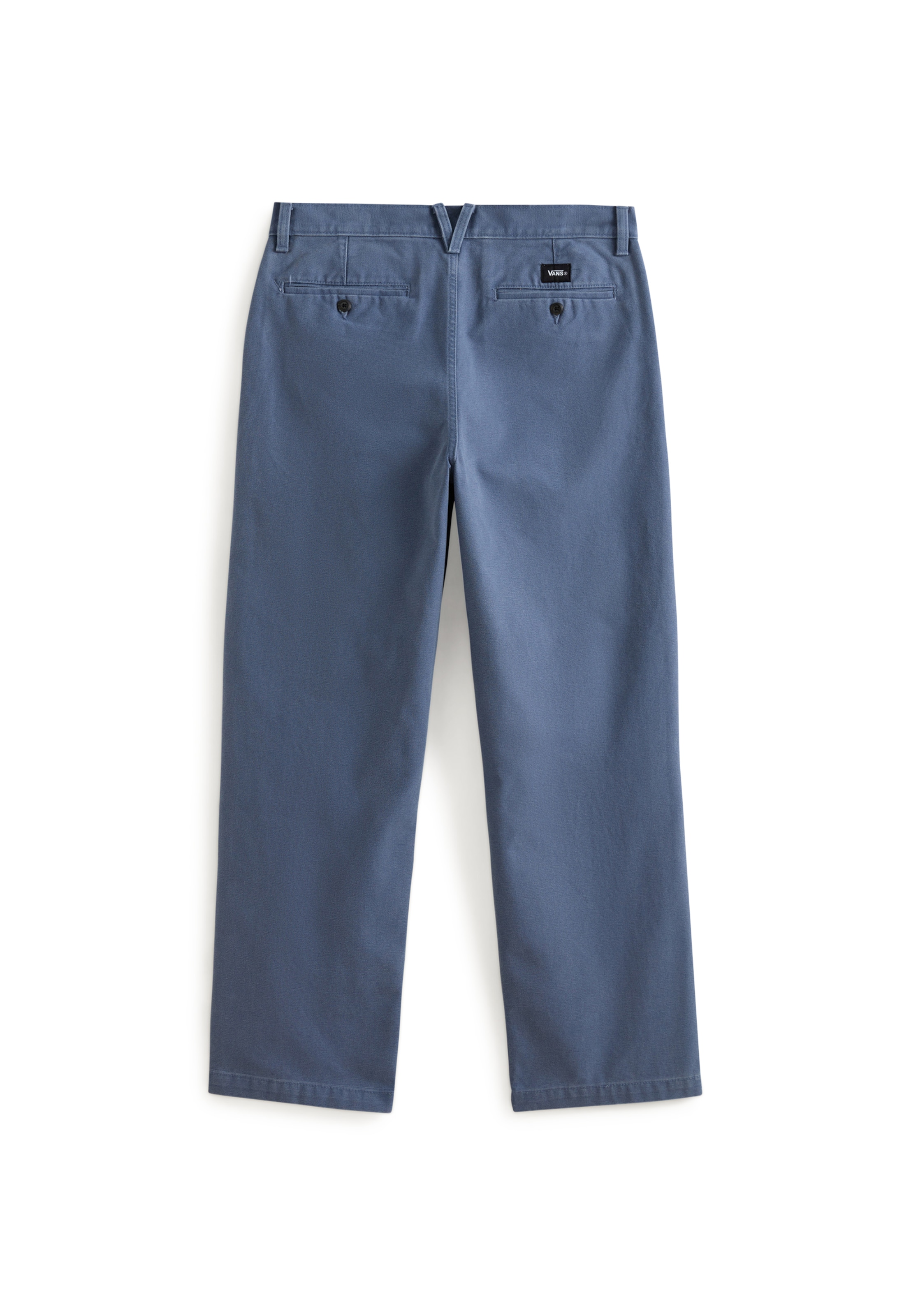 VANS - Regular Calças chino em azul