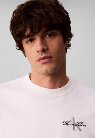 Calvin Klein Jeans - Camisa em branco