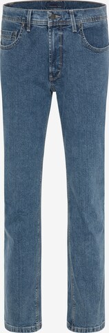 PIONEER Regular Jeans 'Rando' in Blauw: voorkant