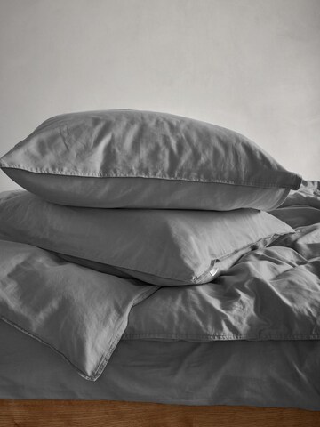 ESSENZA Bettwäsche 'Minte' in Grau