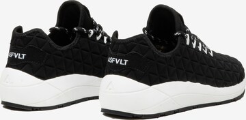 ASFVLT Sneakers laag 'SPEED SOCKS 2.0 SSN007' in Zwart
