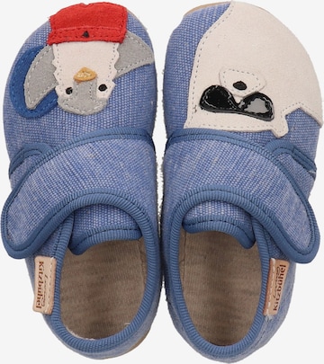 Living Kitzbühel Slippers in Blue