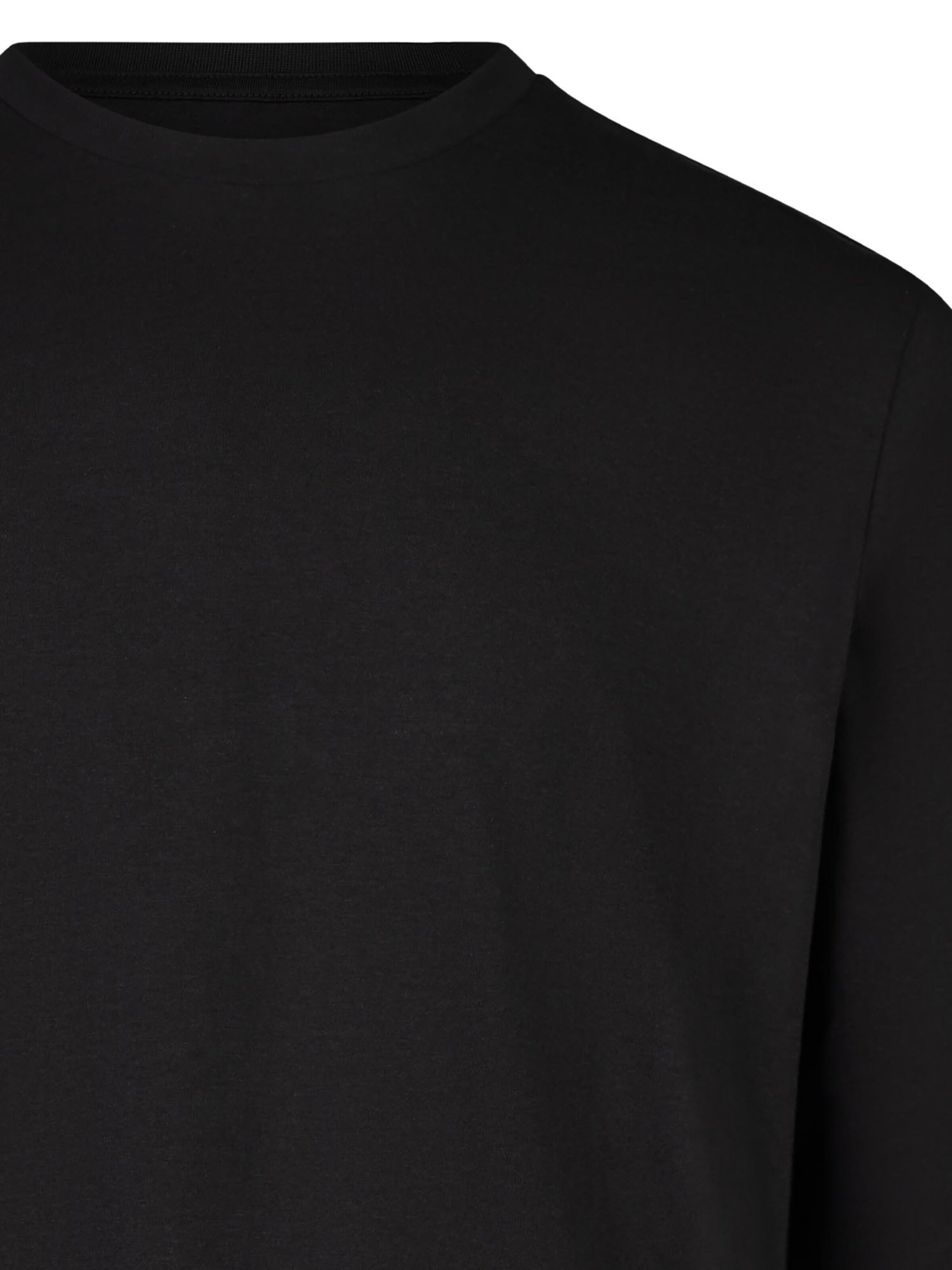 Ragman Shirt 'Basic' in Blue