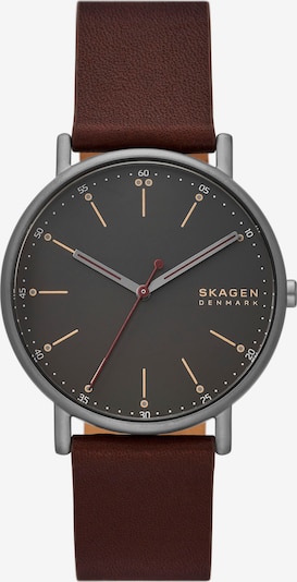 SKAGEN Analog Watch in Grey / Black, Item view