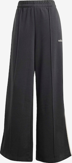 ADIDAS SPORTSWEAR Sportske hlače u crna / bijela, Pregled proizvoda