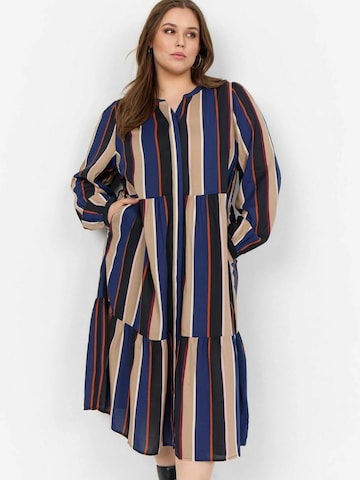 Wasabi Concept Puseromekko 'Josephine' värissä monivärinen: etupuoli