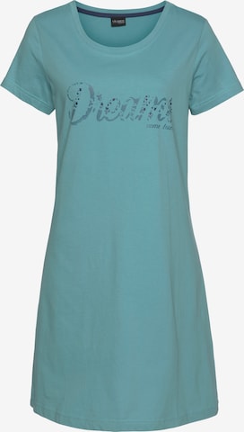 VIVANCE Nightgown in Blue