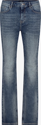 mėlyna monari Standartinis Džinsai: priekis