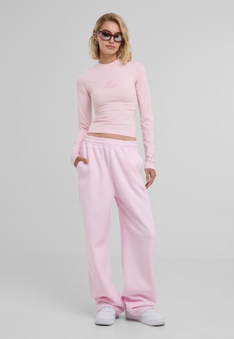 Felicious Shirts i pink