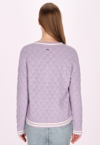 DreiMaster Vintage - Pullover em roxo