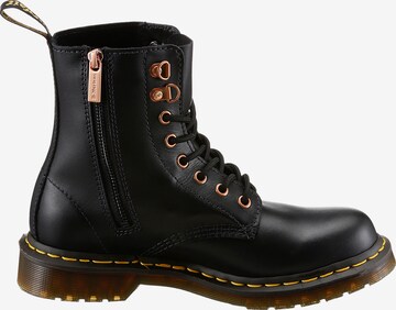 Dr. Martens Snørestøvler 'Pascal' i sort