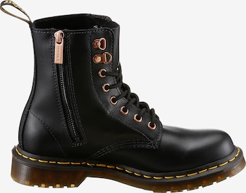 Dr. Martens Schnürstiefel 'Pascal' in Schwarz